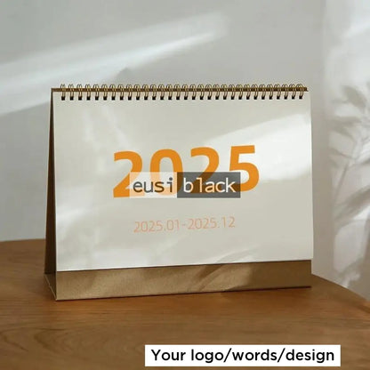 Personalized Desk Calendar