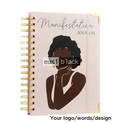 Personalized Manifestation Book