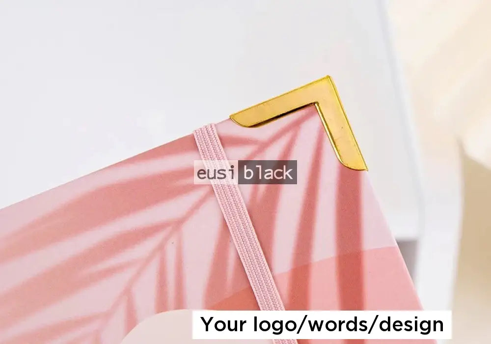 Personalized Manifestation Book Perfect Binding