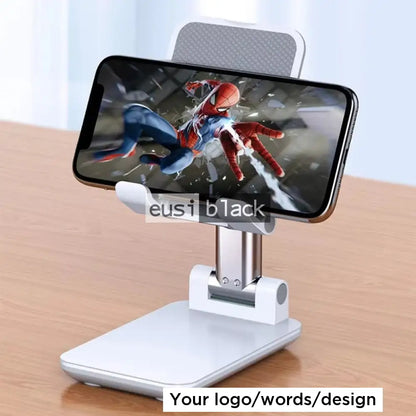 Phone holder White