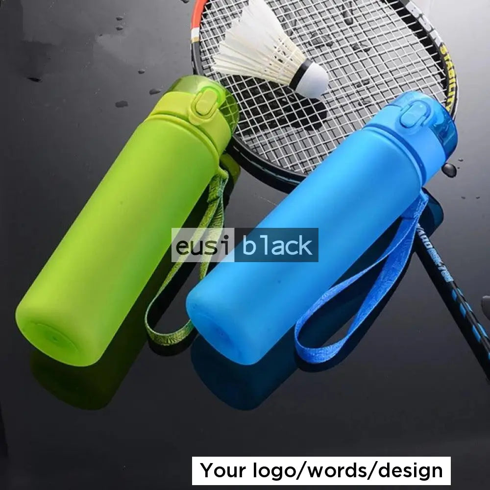 Plastic water bottle | 600ml