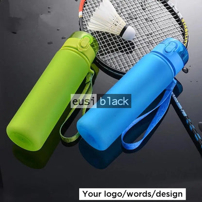 Plastic water bottle | 600ml