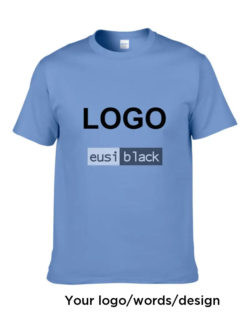 Polyester T-shirt - Blue / S