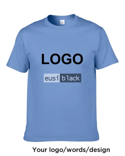 Polyester T-shirt - Blue / S