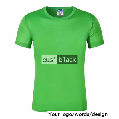 Polyester T-shirt - Green / S