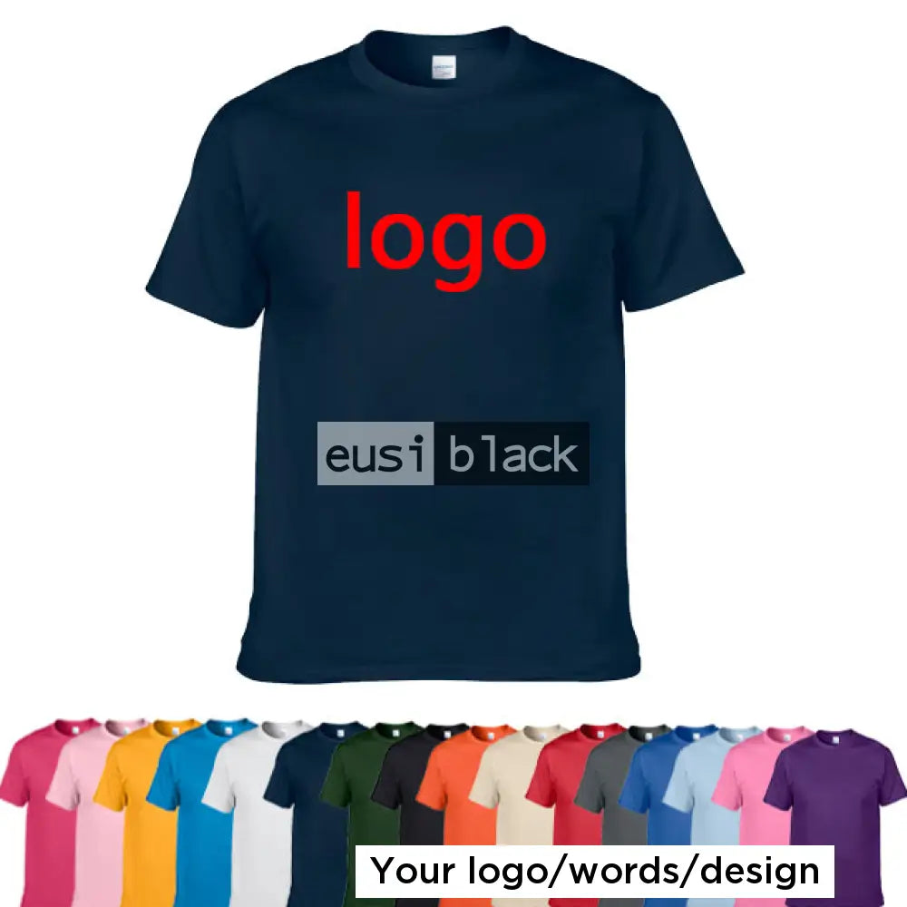 Polyester T-shirt - Navy / S