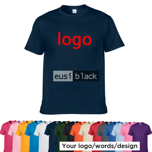 Polyester T-shirt - Navy / S