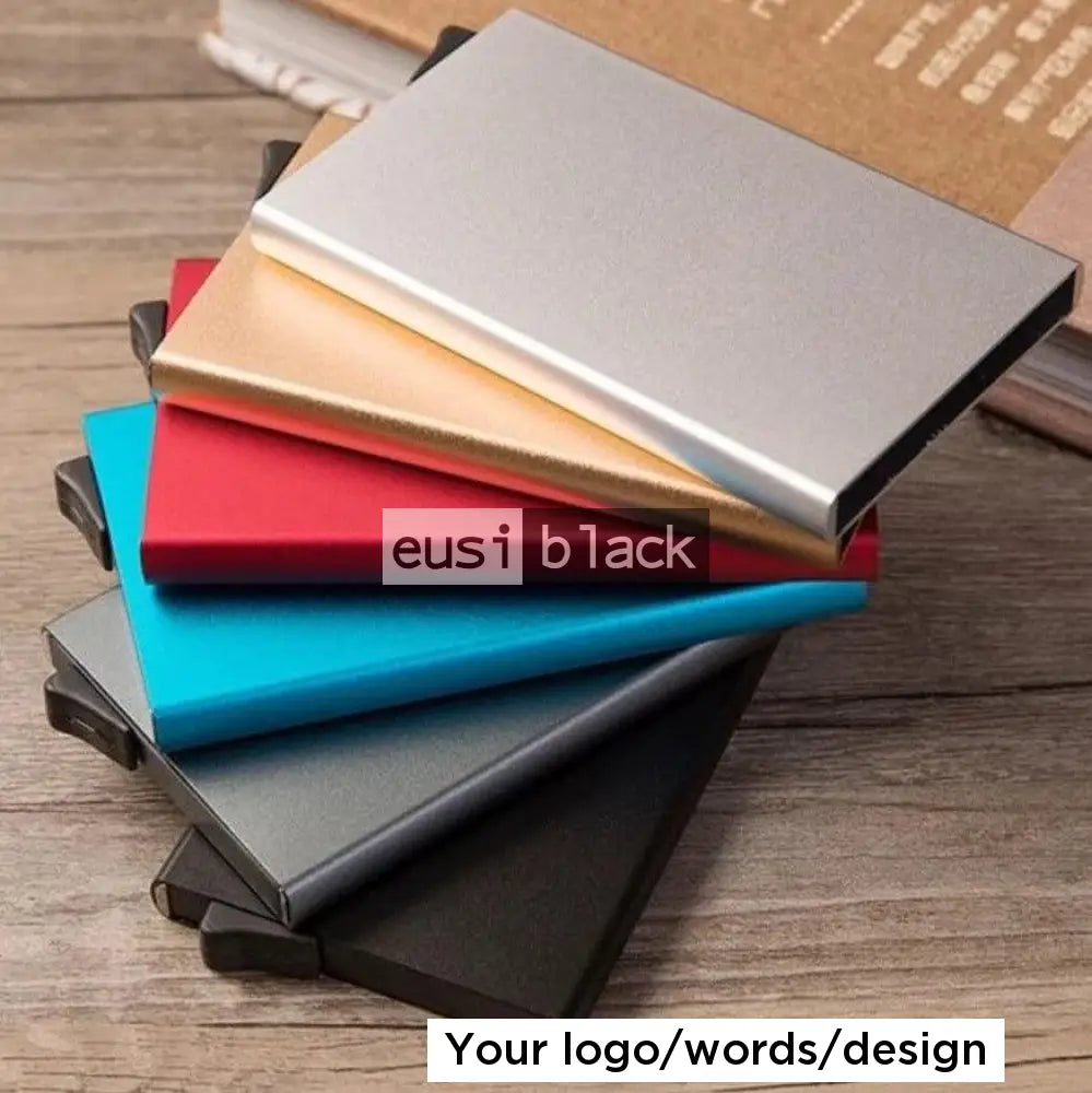 Pop-Up Business Card Holder