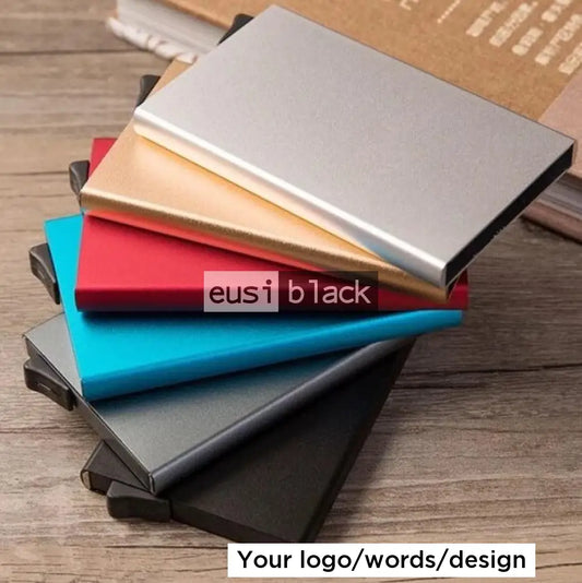Pop-Up Business Card Holder