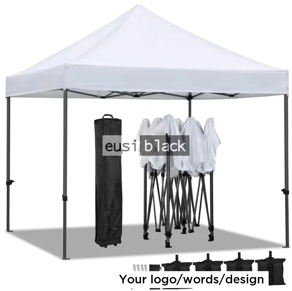 Portable exhibition canopy tent 40mm-20kgs