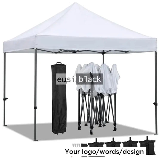 Portable exhibition canopy tent 40mm-20kgs