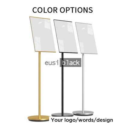 Poster stand