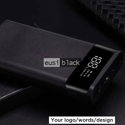 Personalized power bank | 10,000mAH