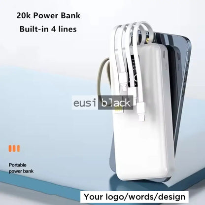 Power bank - 20,000mAH