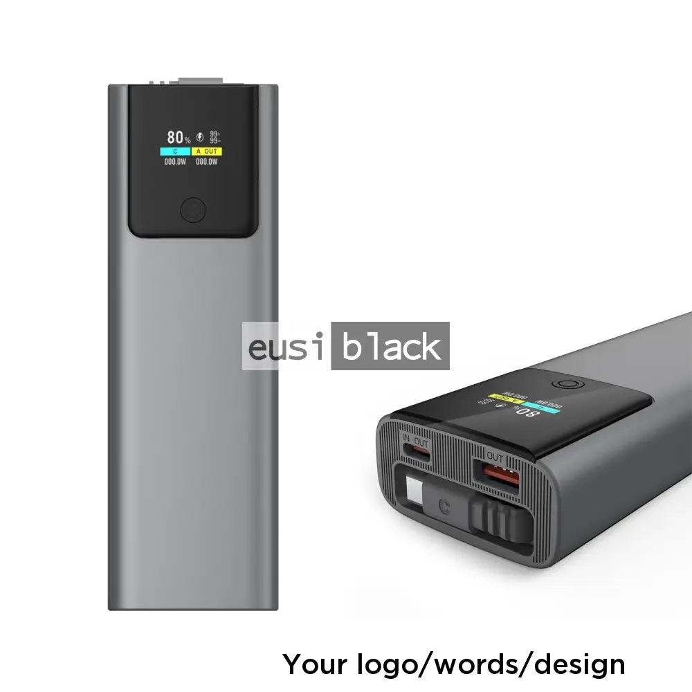 Power bank bar - 20,000mAH