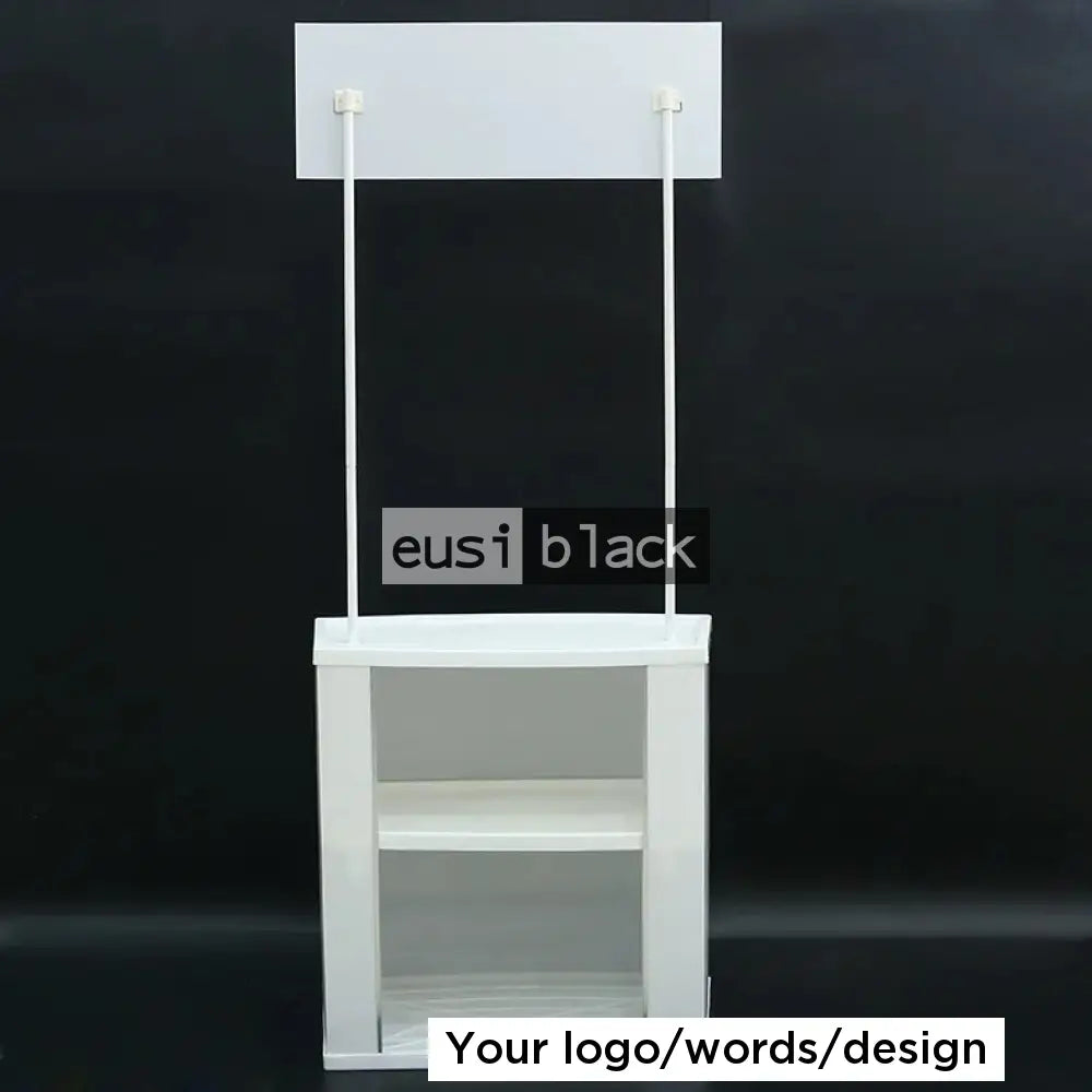 Promotion table booth