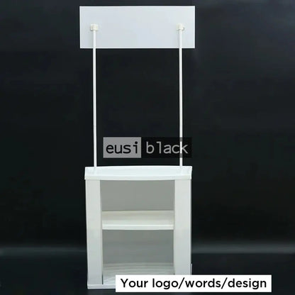 Promotion table booth