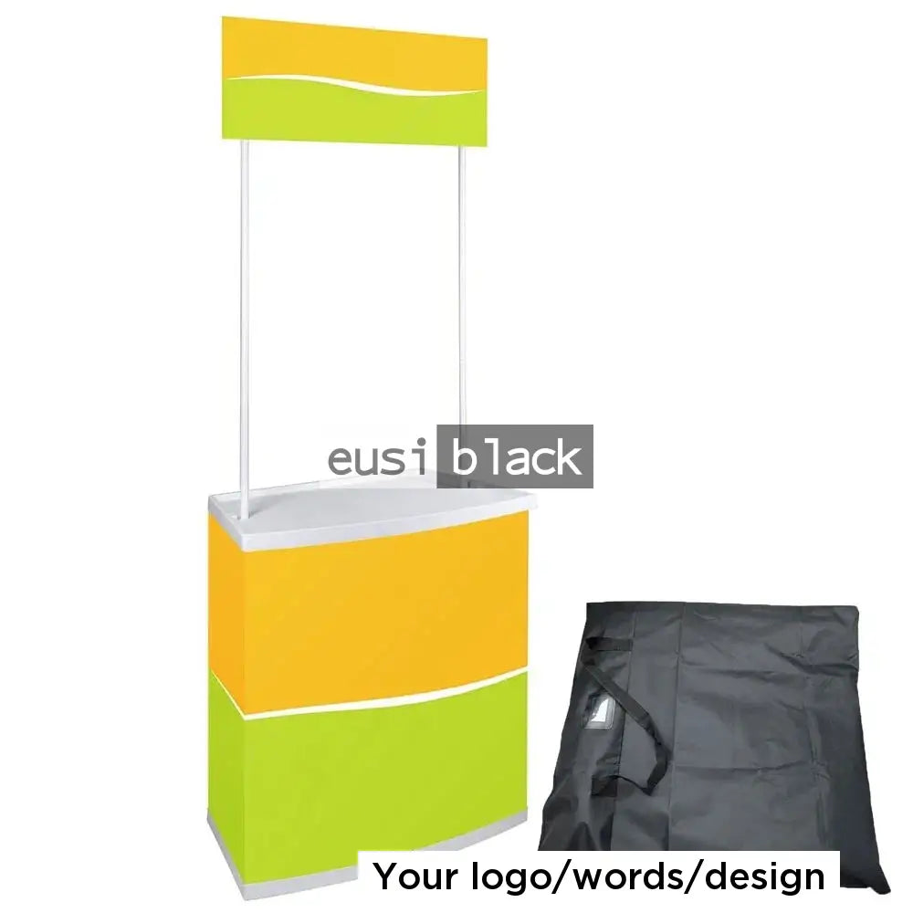 Promotion table booth Customized booth
