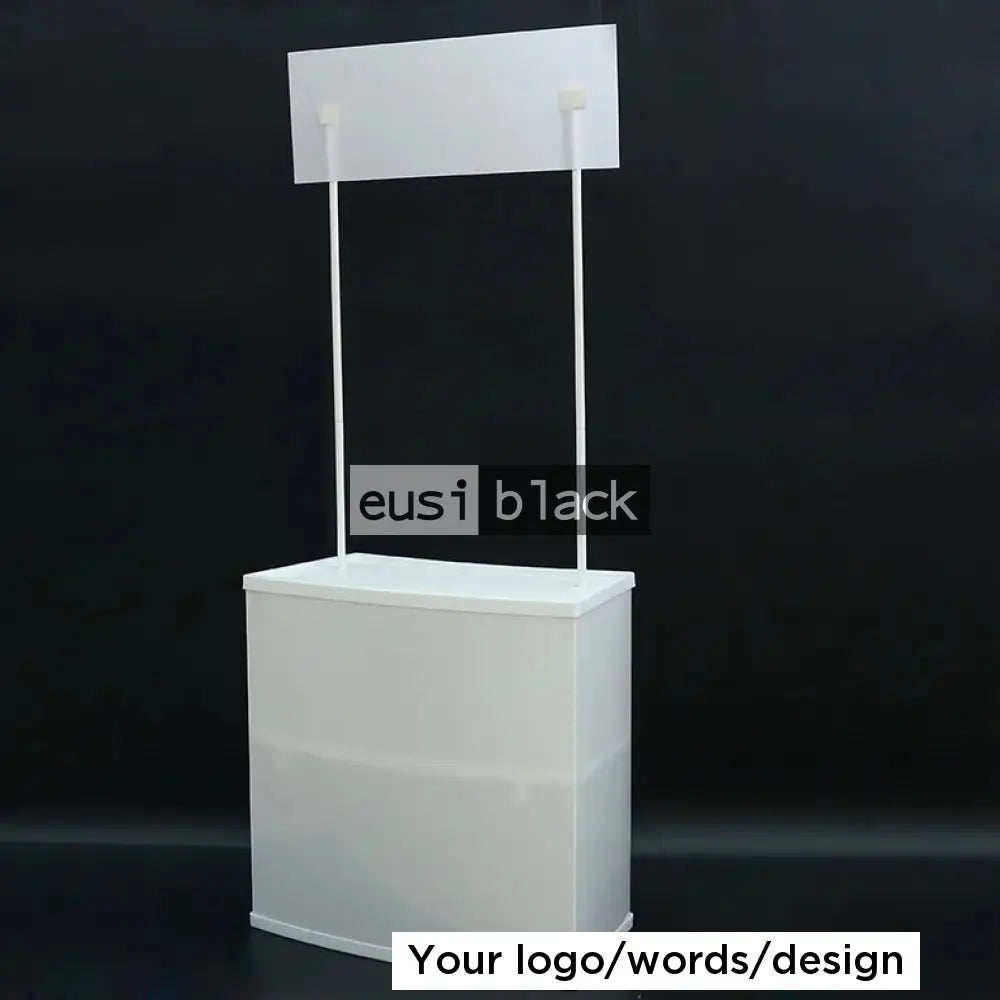 Promotion table booth Plain booth