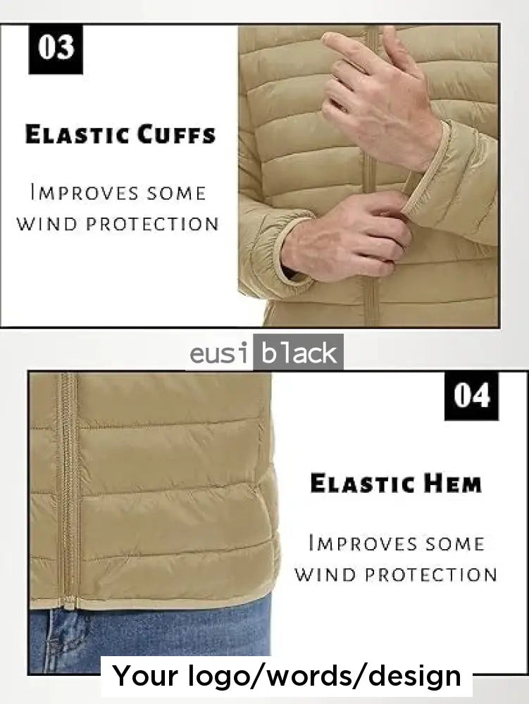 Puffy jacket | Adult