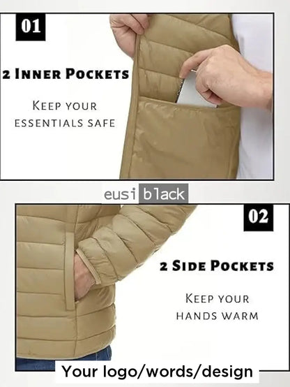 Puffy jacket | Adult