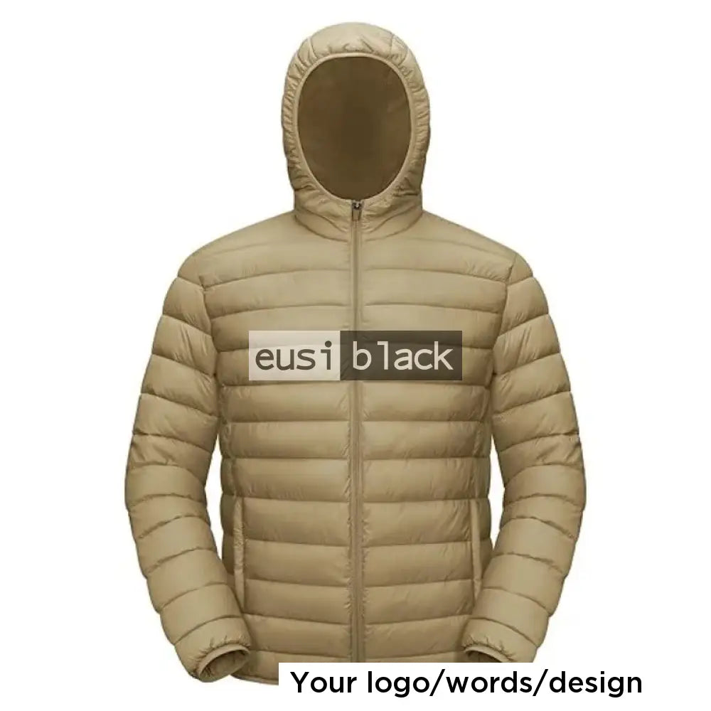 Puffy jacket | Adult Beige / S = XL Jacket