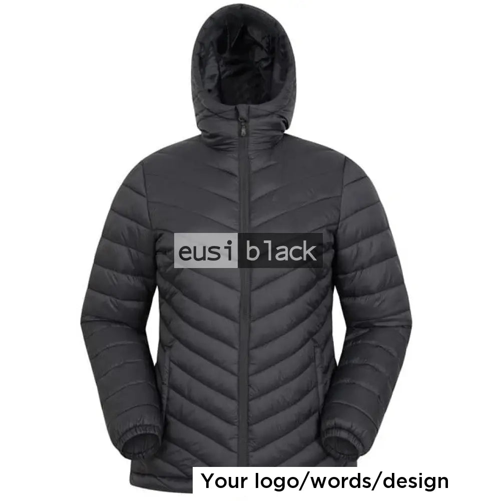 Puffy jacket | Adult Black / S = XL Jacket