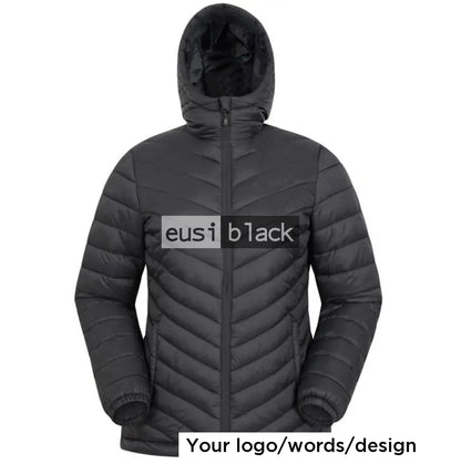 Puffy jacket | Adult Black / S = XL Jacket