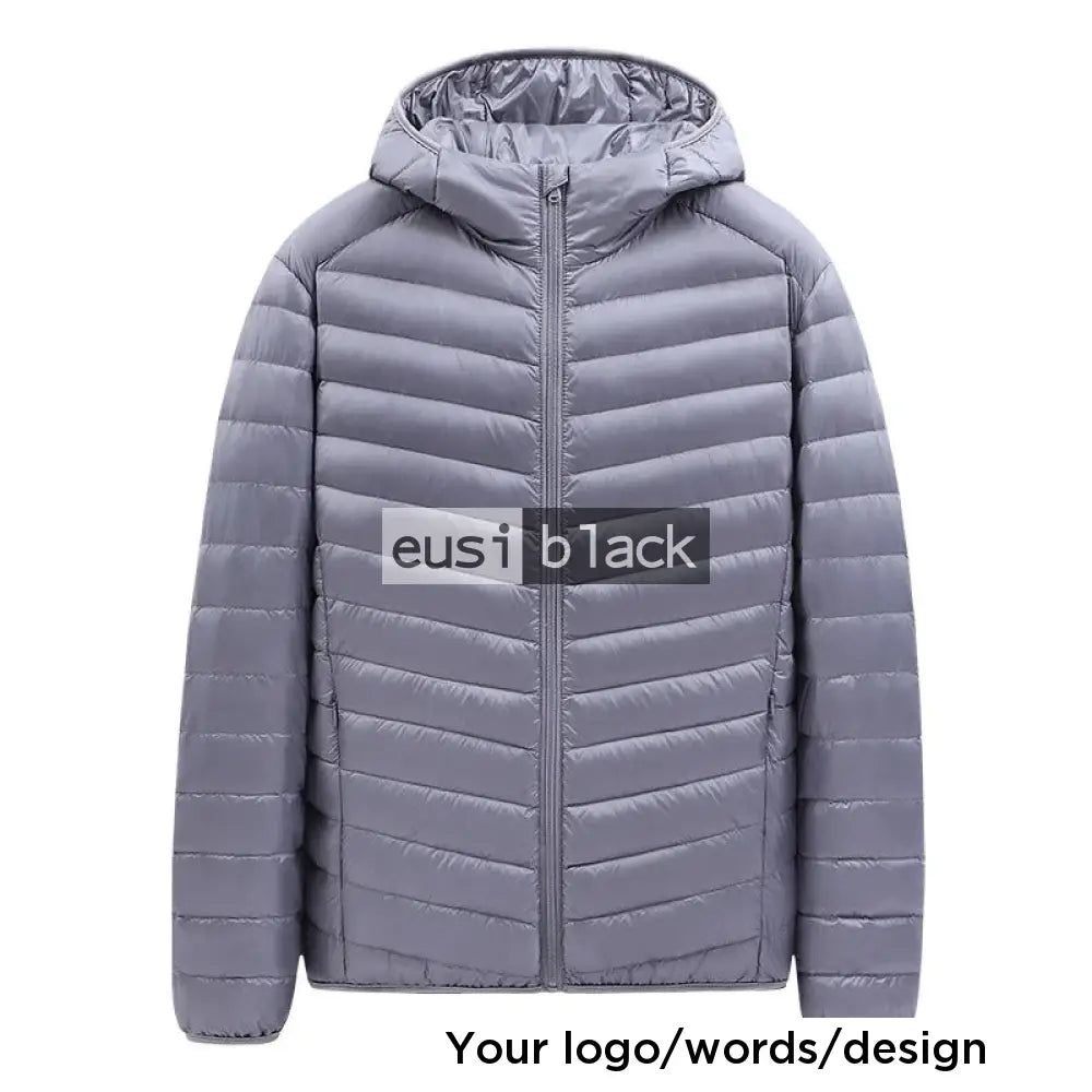 Puffy jacket | Adult Grey / S = XL Jacket