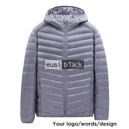 Puffy jacket | Adult Grey / S = XL Jacket