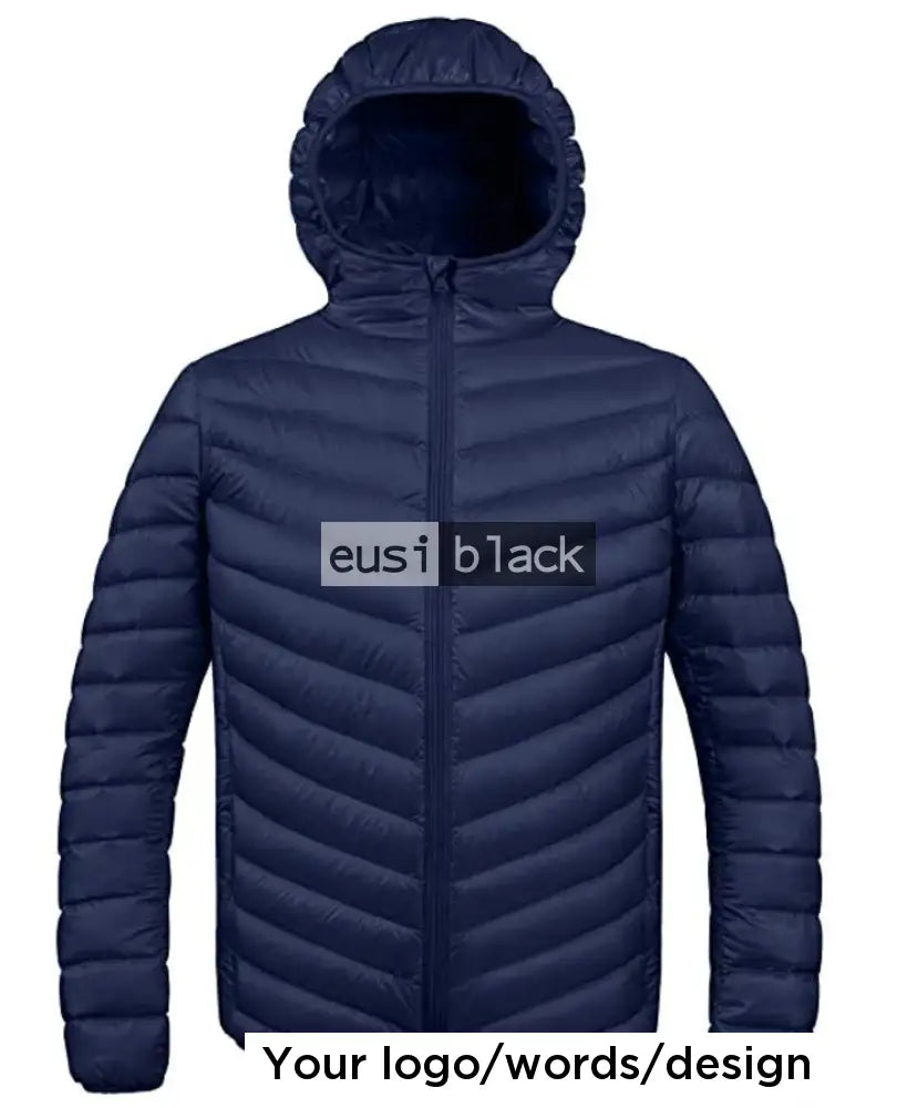 Puffy jacket | Adult Navy / S = XL Jacket