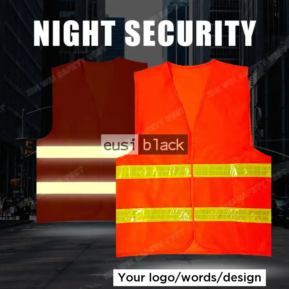 Reflector vest