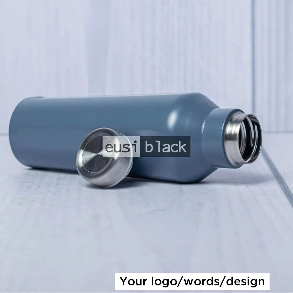 Ridged thermal water bottle - 500ml