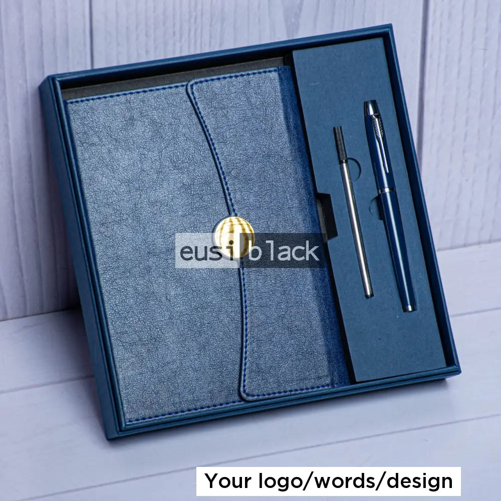 Right Arch Notebook Set Blue