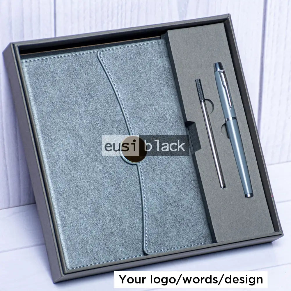 Right Arch Notebook Set Grey