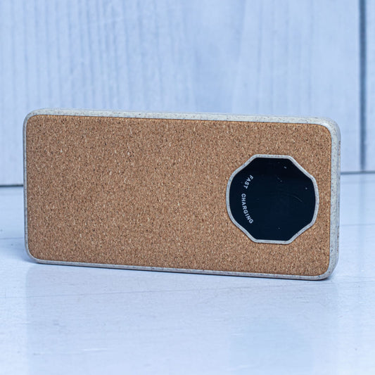 LED Semi-rustic power bank - 10,000mAH