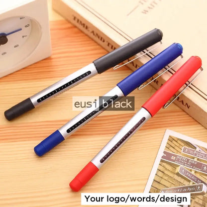 Roller gel pen Black / Pieces