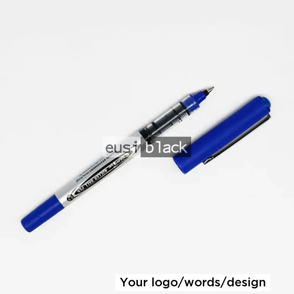 Roller gel pen Blue / Pieces