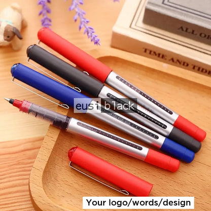 Roller gel pen Red / Pieces