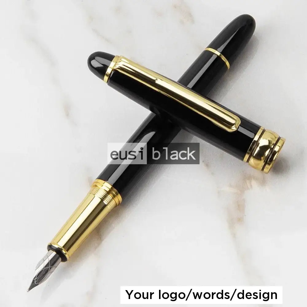 Rounded Cap Fountain Pen Pen Only