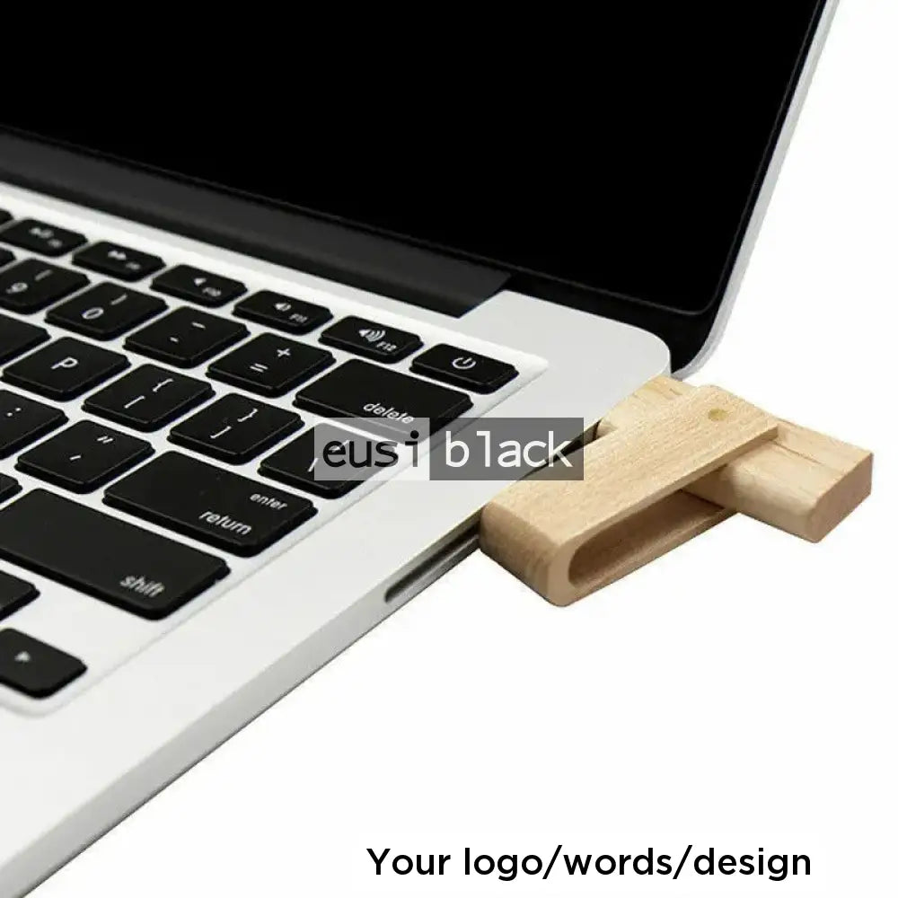 Rustic swivel flash disk 64GB