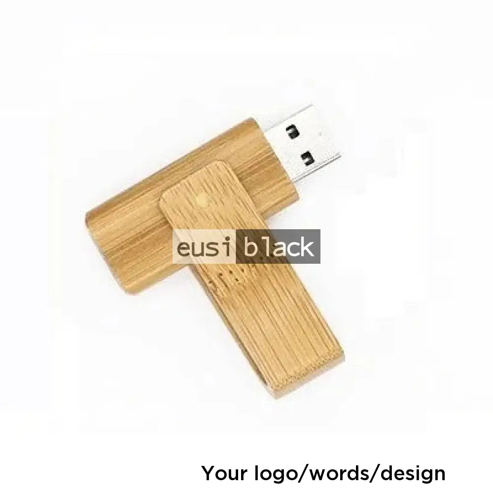 Rustic swivel flash disk 64GB