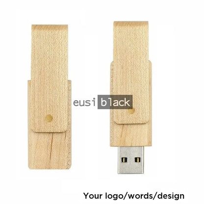 Rustic swivel flash disk 64GB