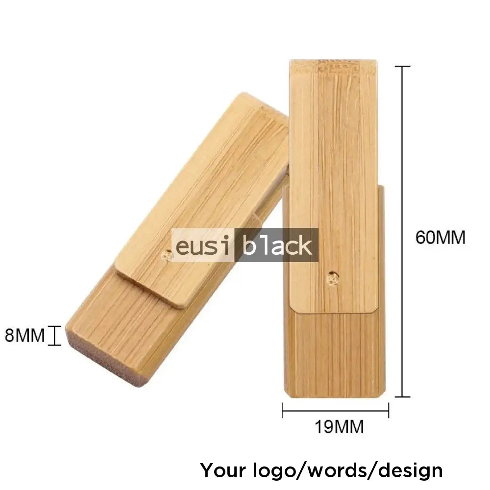 Rustic swivel flash disk 64GB