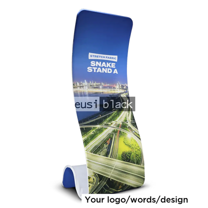 S-banner stand