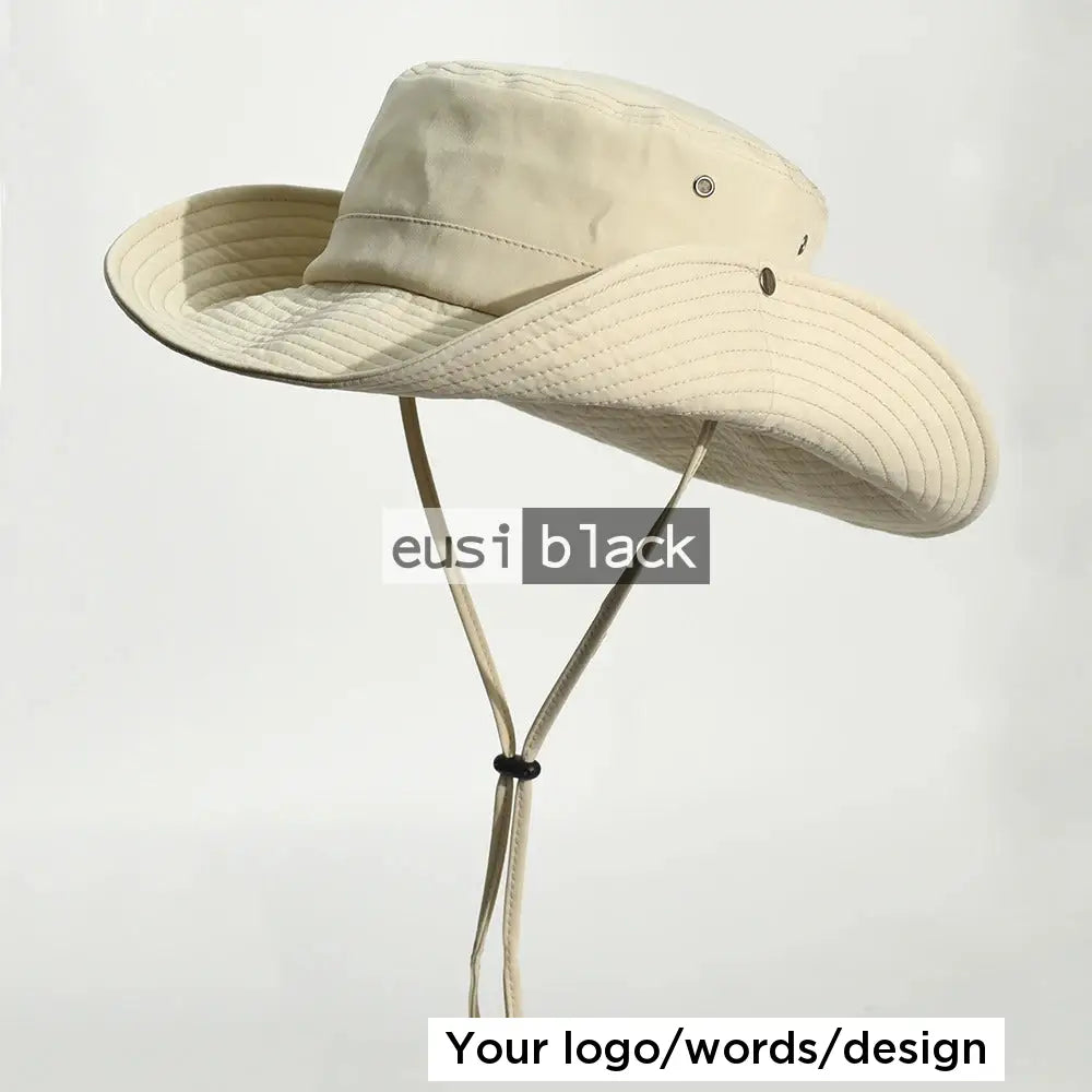 Safari hat - Beige