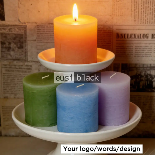 Scented candle - Frameless / Oud
