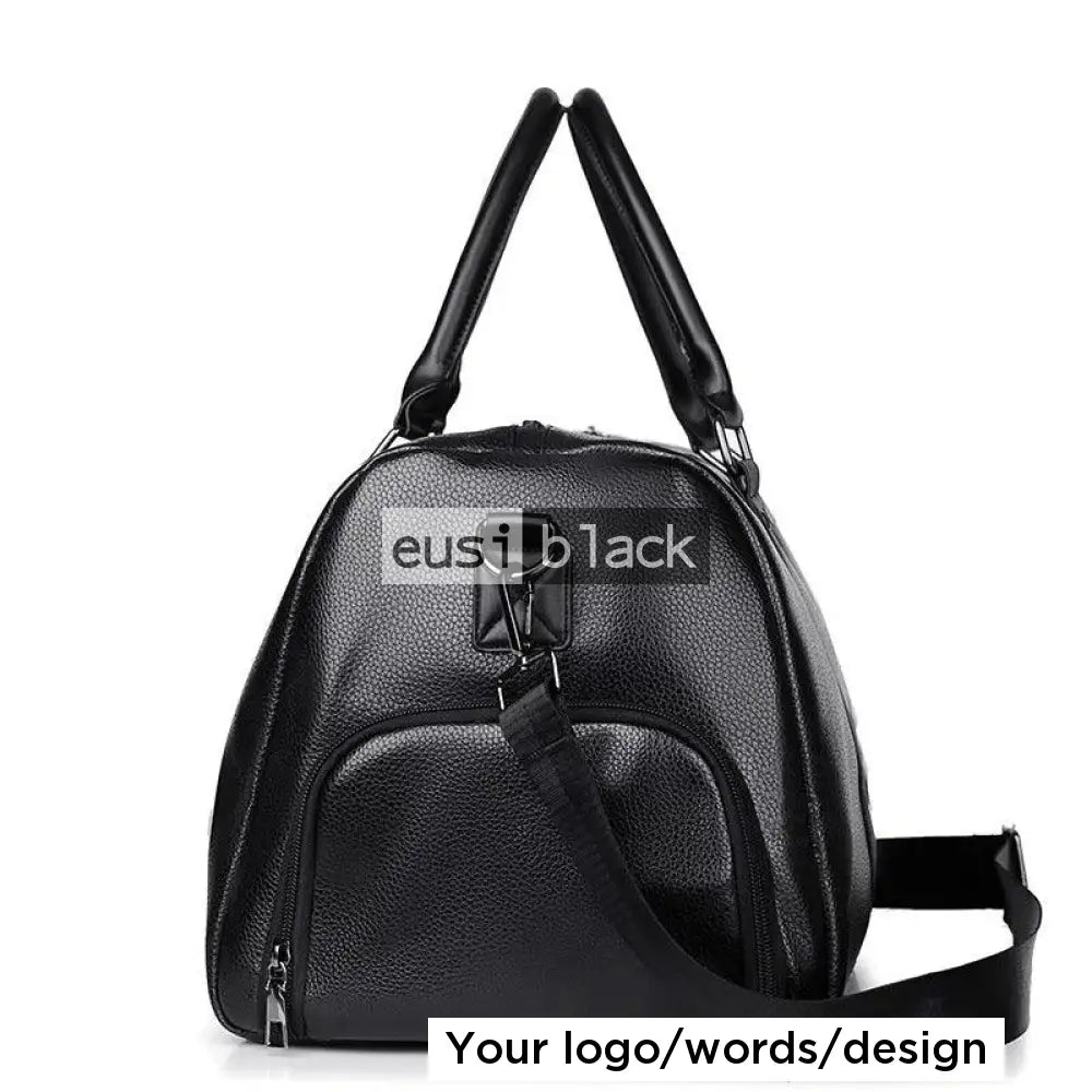 Short trip travel duffel bag