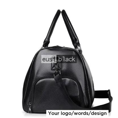 Short trip travel duffel bag