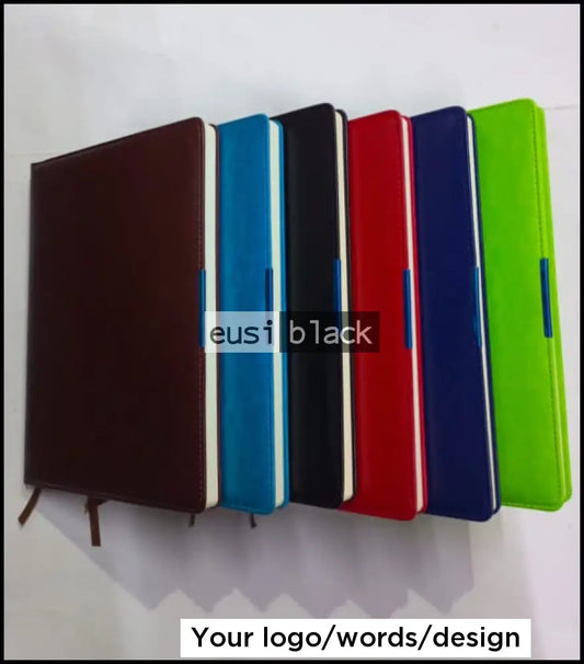 Simple A4 notebook
